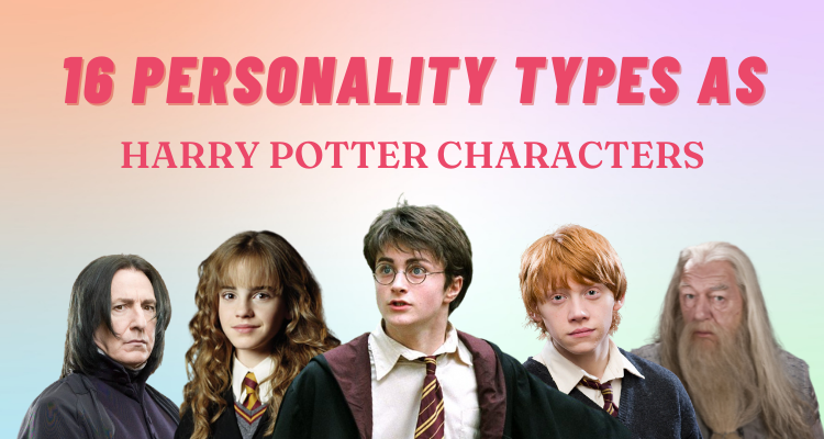 ISTP Characters Personality Type