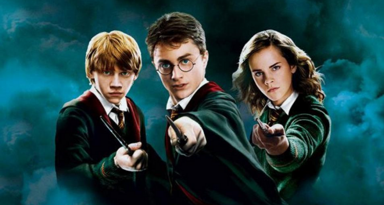 16 personality types as Harry Potter Characters