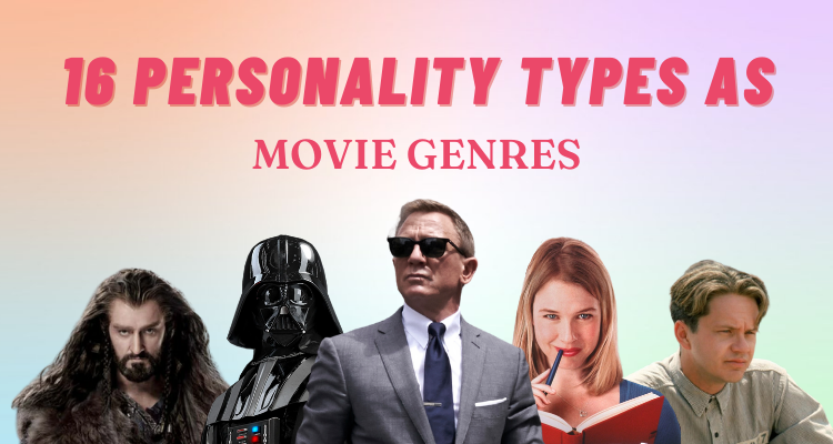 Myers-Briggs Personality Goes Hollywood: Which Movie & TV Characters Are  the Same As Your Personality Type?