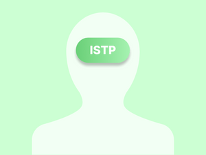 Marcus Baker ISTP personality type