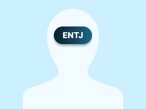 Queen Charlotte ENTJ personality type
