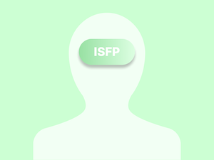 Michael Mell ISFP personality type