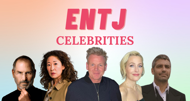 109+ ENTJ Famous People You Should Know About