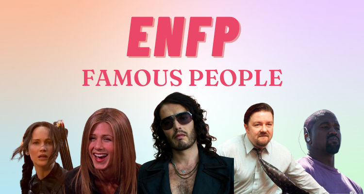 ENFP famous people