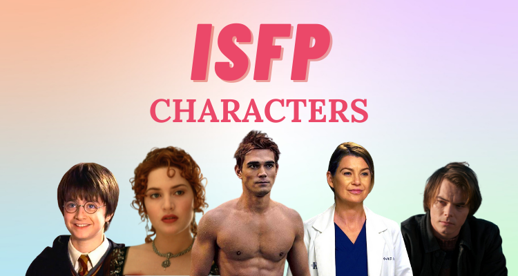21 Fictional Characters with the ISFP Personality Type | So Syncd