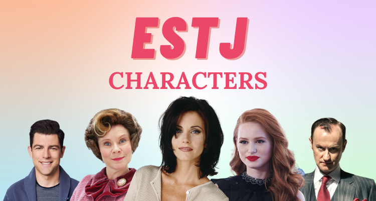 Fictional characters with the ESTJ personality type