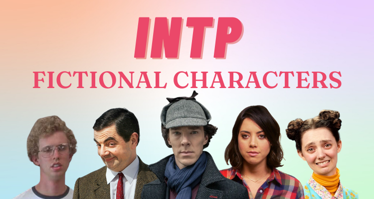 Fictional Characters with the INTP Personality Type