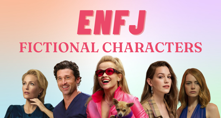 Fictional Characters with the ENFJ Personality Type