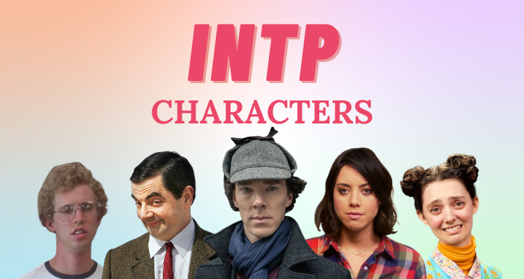 27 Fictional Characters with the INTP Personality Type So Syncd