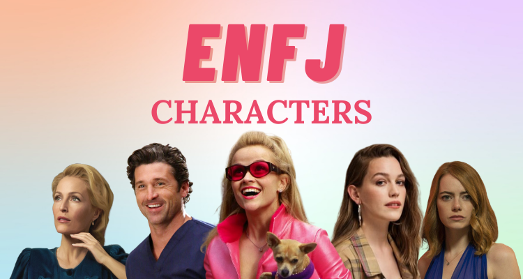 Fictional characters with the ENFJ personality type