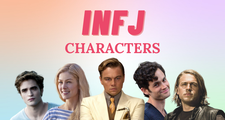 INFJ Characters - Fictional Characters MBTI - Pdbee App