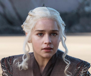 MBTI personality type INFJ: Daenerys Targaryen