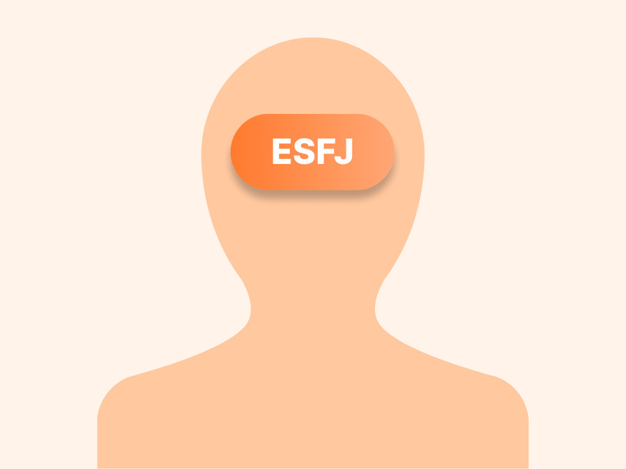 Lela ESFJ famous people