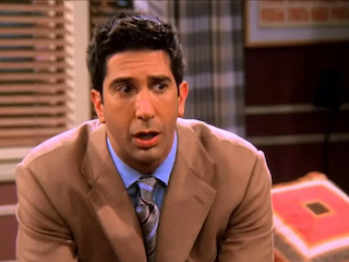 Ross Geller