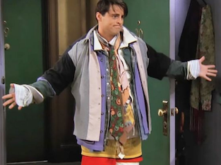 Joey Tribbiani