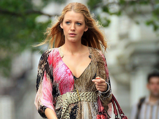 Serena van der Woodsen