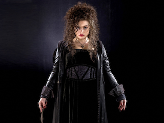 Bellatrix Lestrange personality type