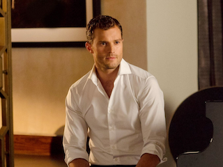 Christian Grey personality type