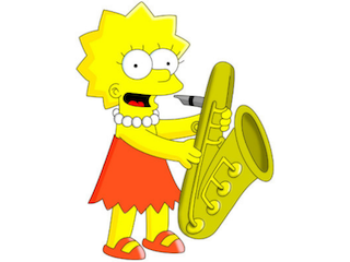 Lisa simpson