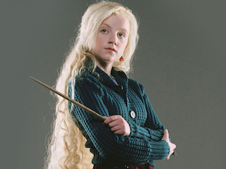 Luna Lovegood