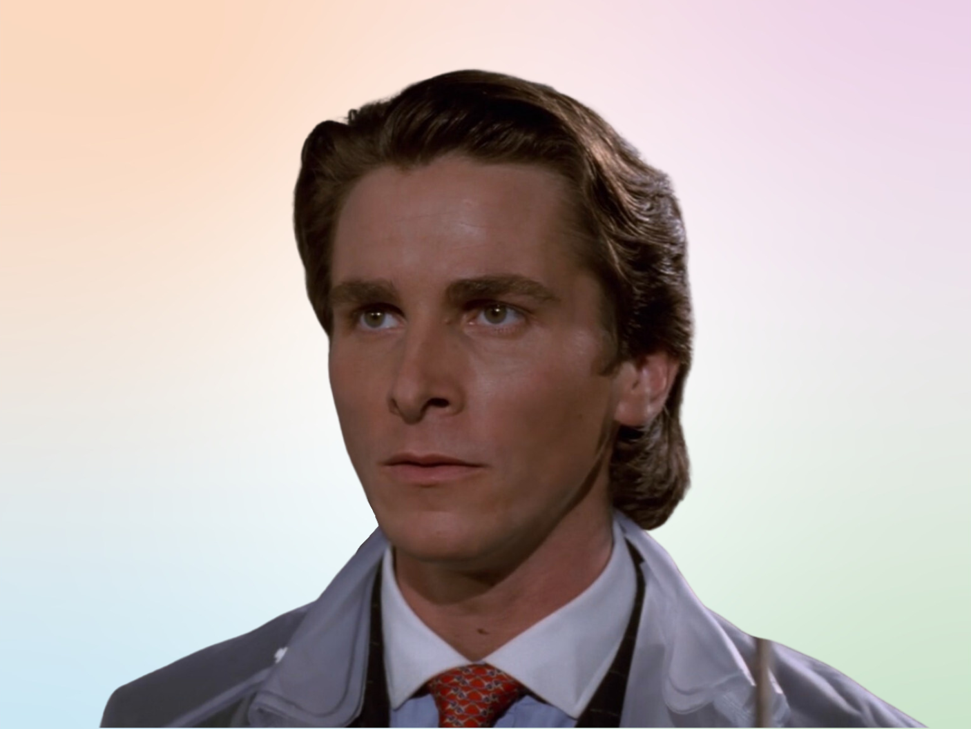 Discover more than 73 patrick bateman hairstyle super hot - in.eteachers