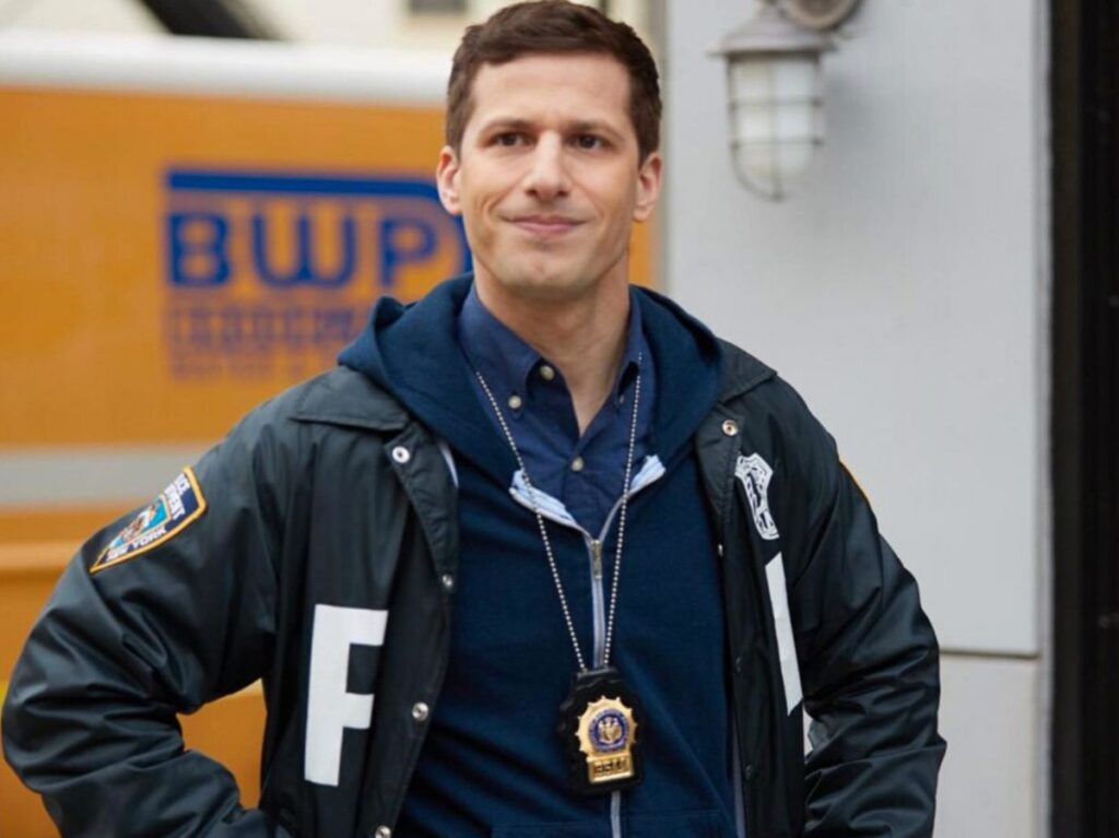 Jake Peralta personality type