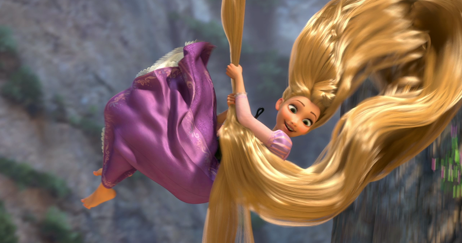 Rapunzel personality type