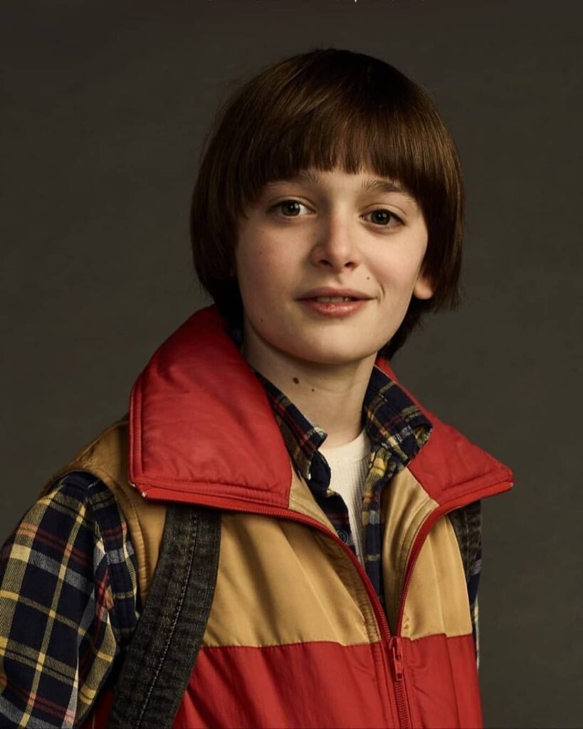 Will Byers personality type
