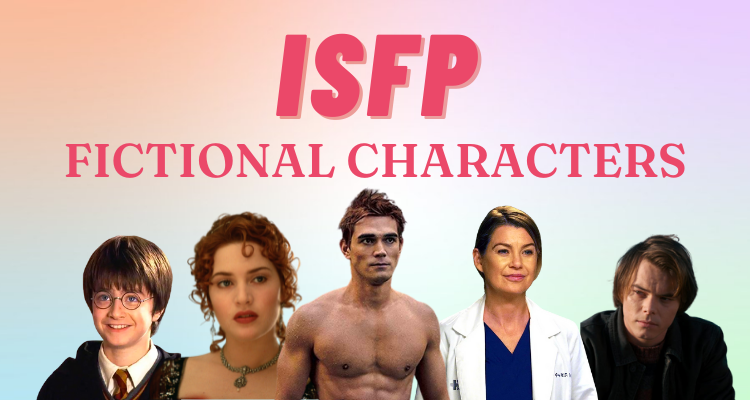 In bed? are isfp good Famous ISTPs