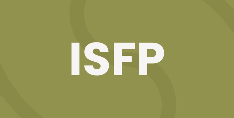 ISFP fictional characters
