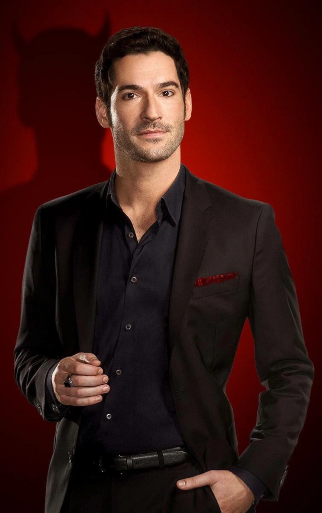 Lucifer Morningstar personality type 