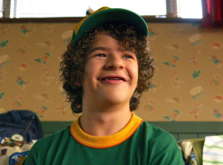 Dustin Stranger Things personality type
