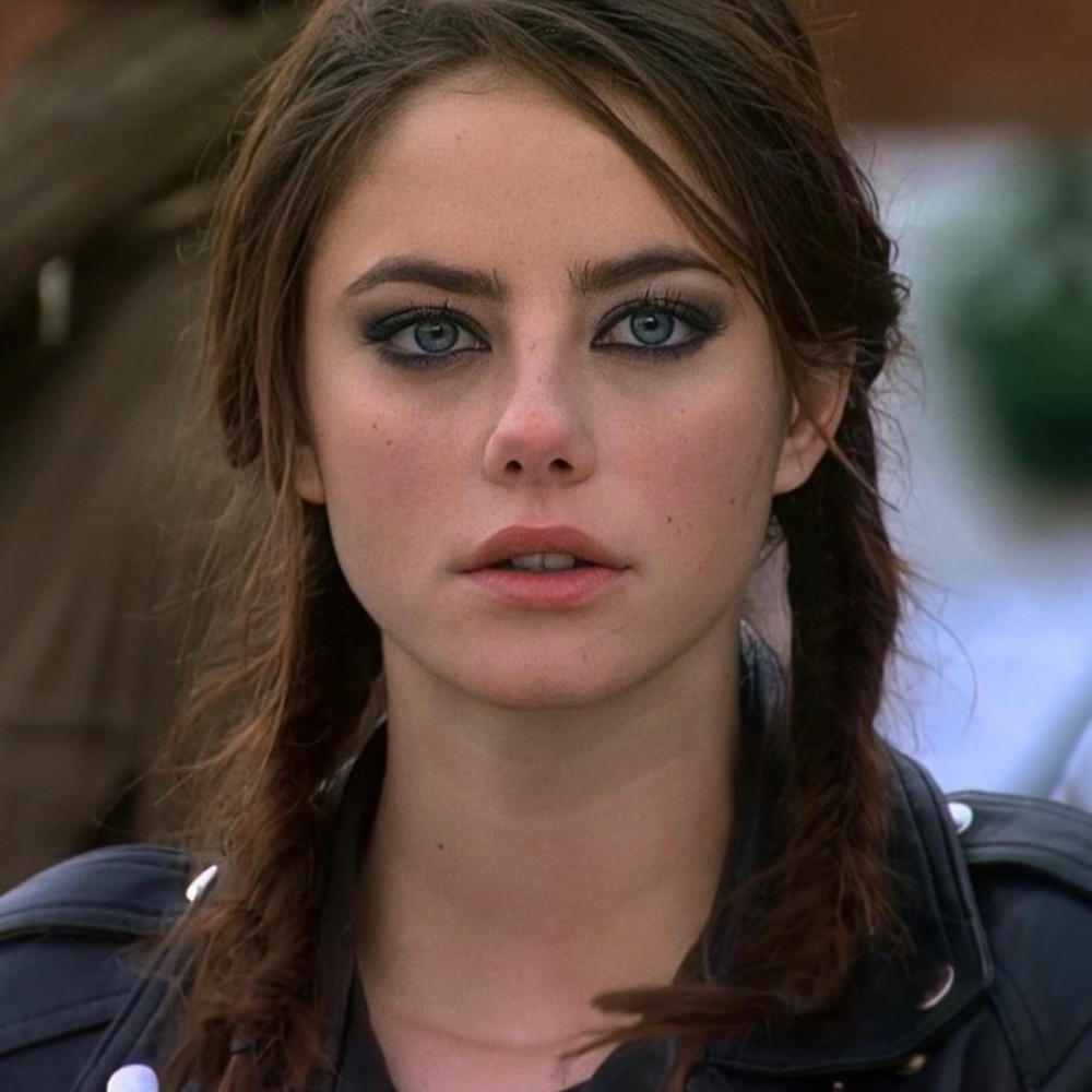 Which personality type is Effy Stonem? 