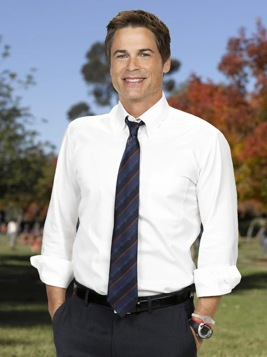 Chris Traeger personality type