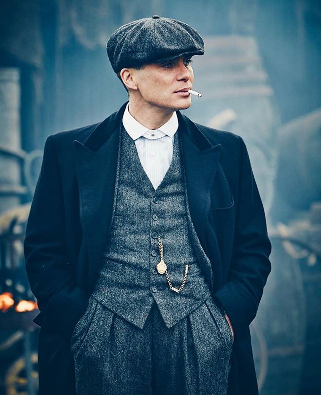 Tommy Shelby personality type