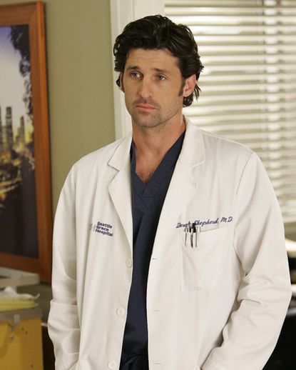 Derek Shepherd personality type