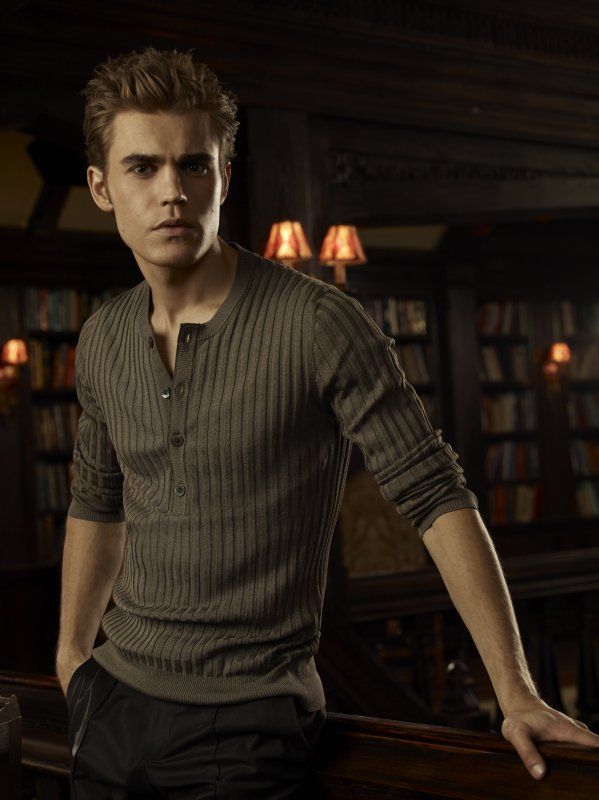 Stefan Salvatore ISFJ personality type