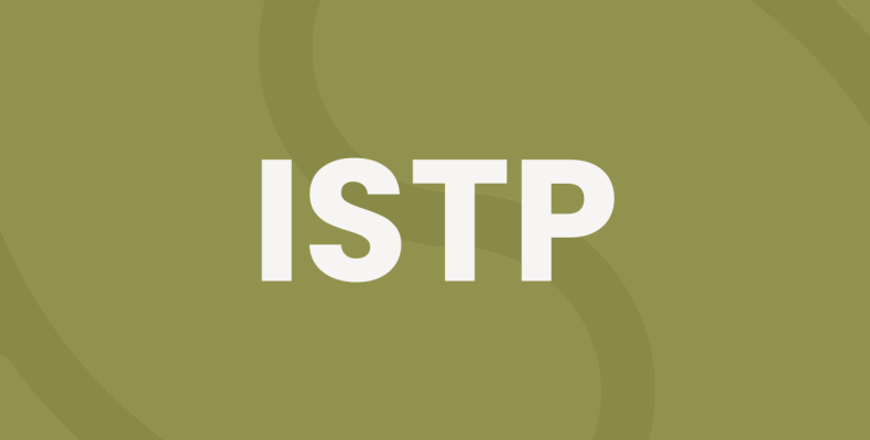 ISTP fictional characters