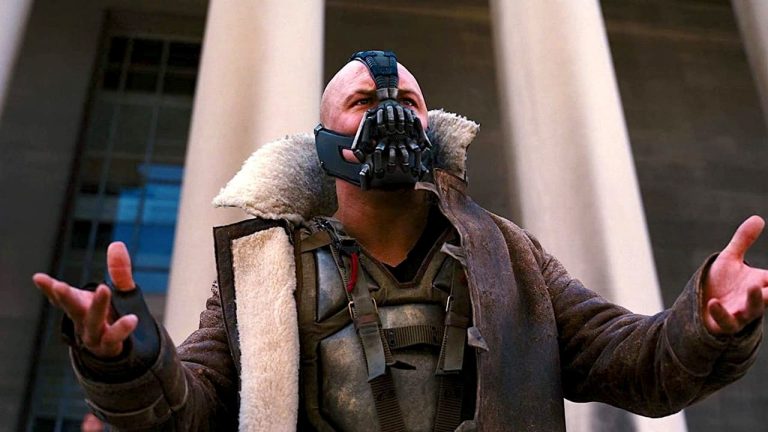 Bane unhealthy ENTJ personality type