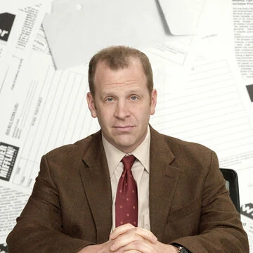 Toby Flenderson ISFJ personality type