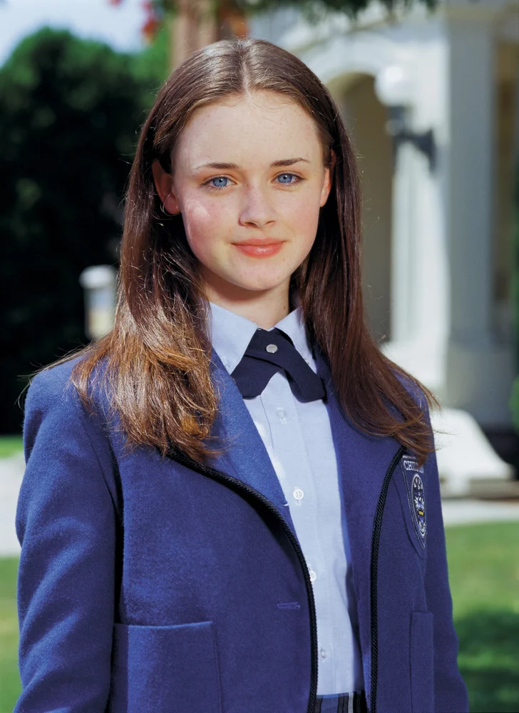 Rory Gilmore ISFJ personality type