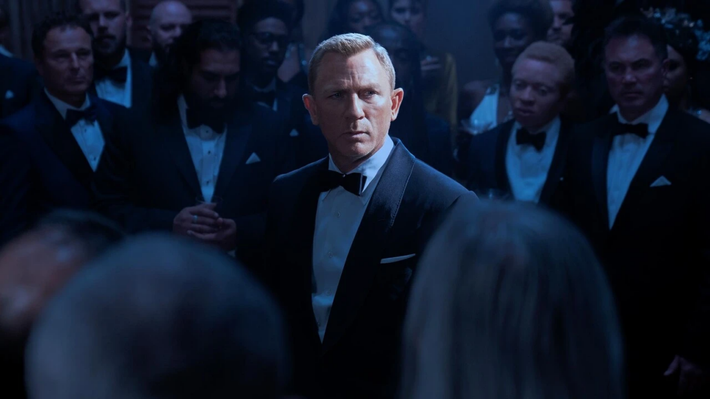 James Bond ISTP personality type