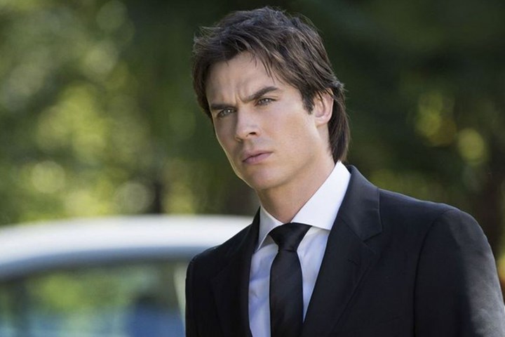 Damon Salvatore ESTP personality type