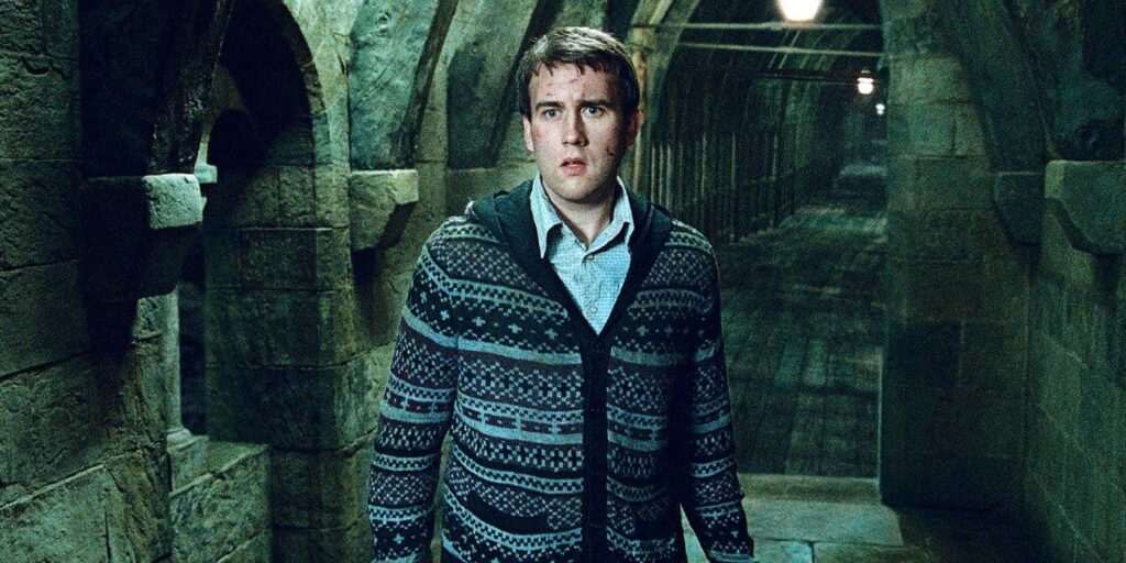 ISFJ personality type: Neville Longbottom