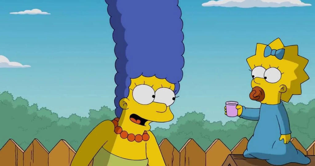 ISFJ: Marge Simpson