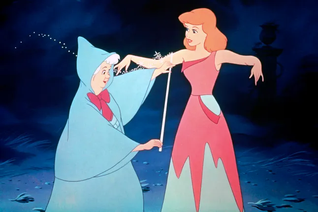 Cinderella ISFJ personality type