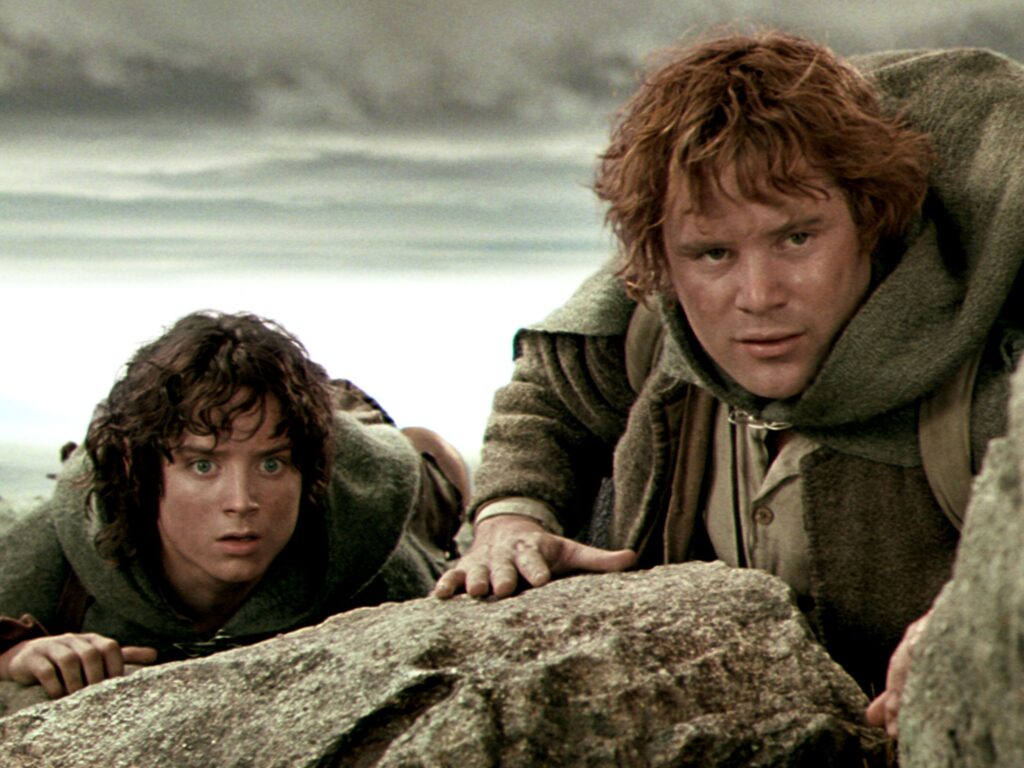 Samwise Gamgee ISFJ personality type