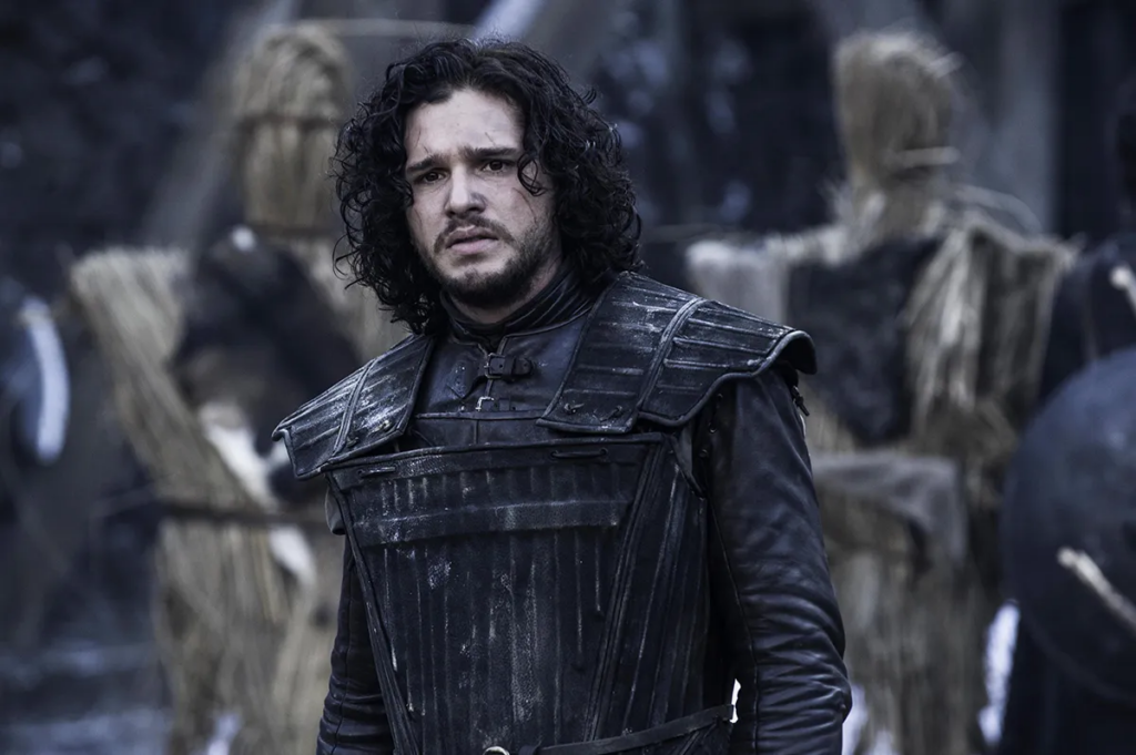 Jon Snow ISFP personality type