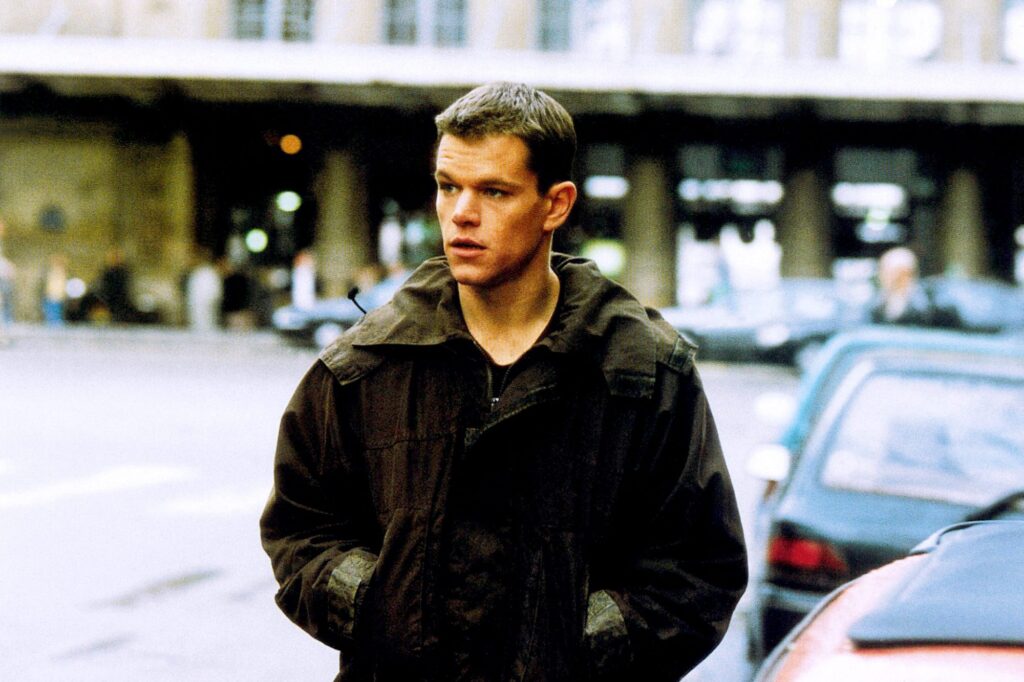 Jason Bourne ISTP personality type