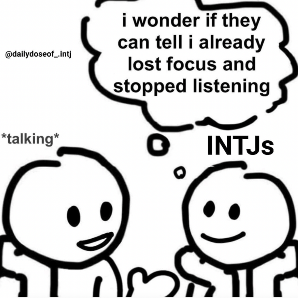 28 Funny Memes Any INTJ Will Relate To | So Syncd